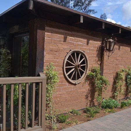 Bandy Canyon Ranch Otel Escondido Dış mekan fotoğraf