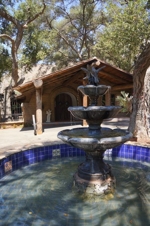 Bandy Canyon Ranch Otel Escondido Dış mekan fotoğraf