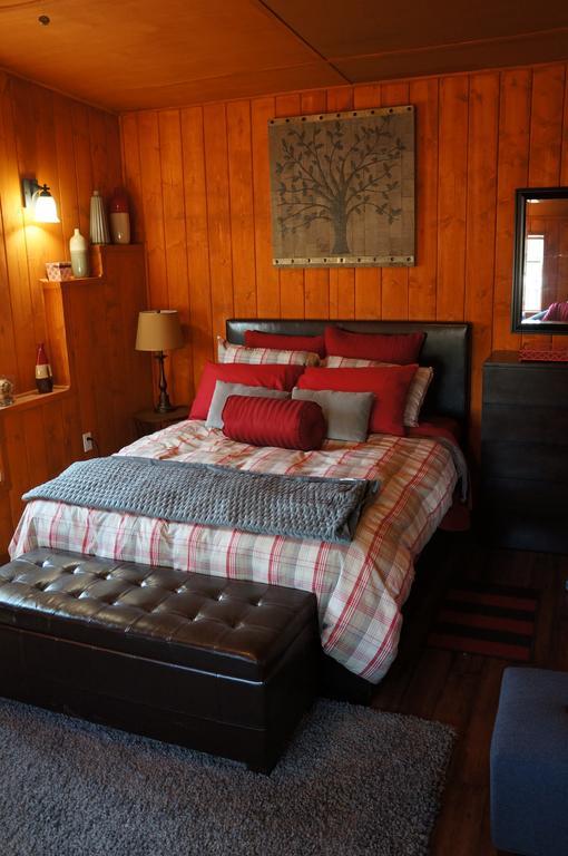 Bandy Canyon Ranch Otel Escondido Oda fotoğraf