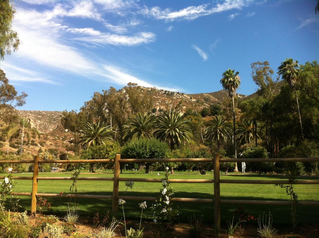 Bandy Canyon Ranch Otel Escondido Dış mekan fotoğraf