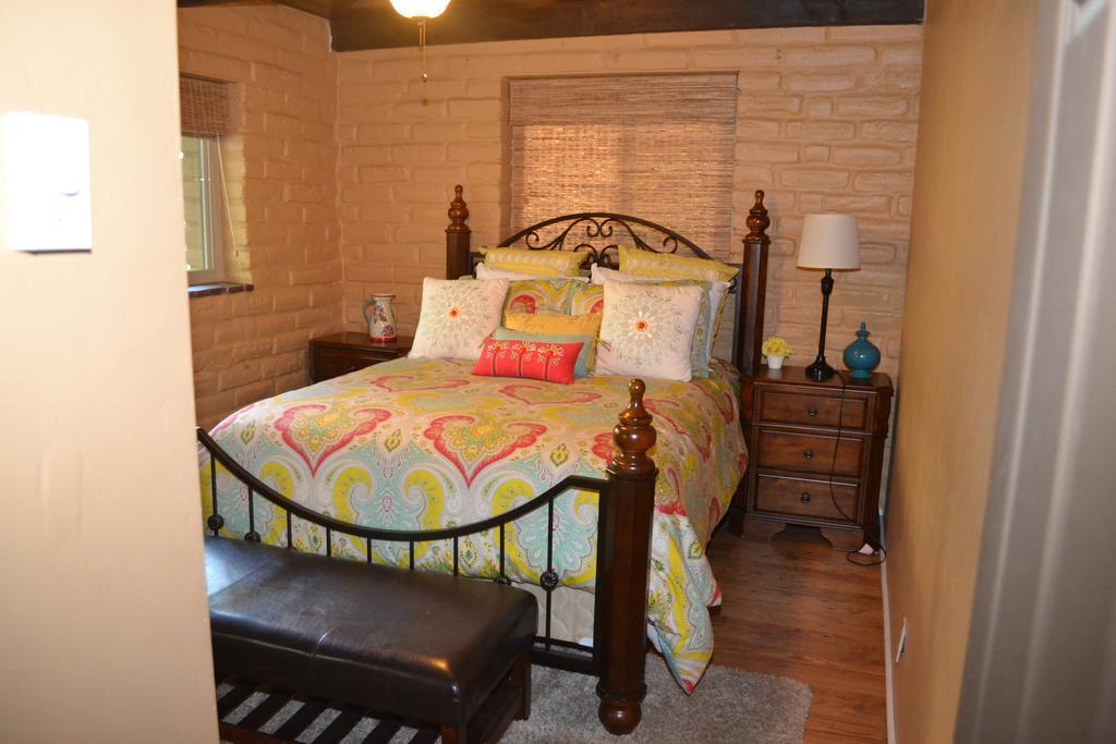 Bandy Canyon Ranch Otel Escondido Dış mekan fotoğraf