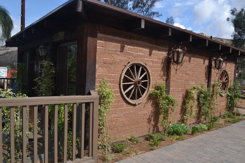 Bandy Canyon Ranch Otel Escondido Dış mekan fotoğraf