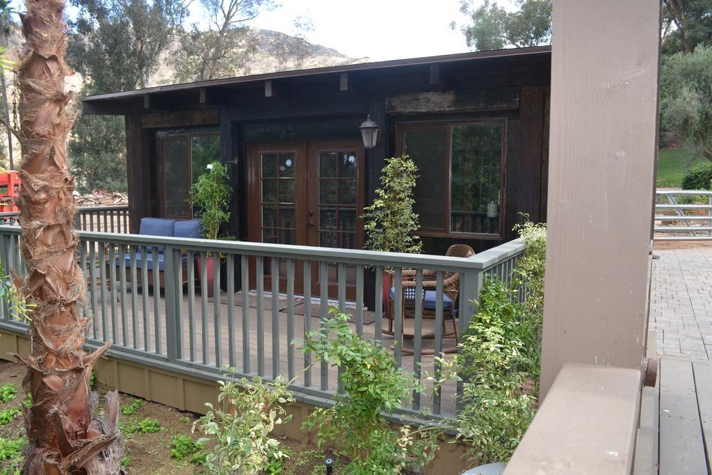 Bandy Canyon Ranch Otel Escondido Dış mekan fotoğraf