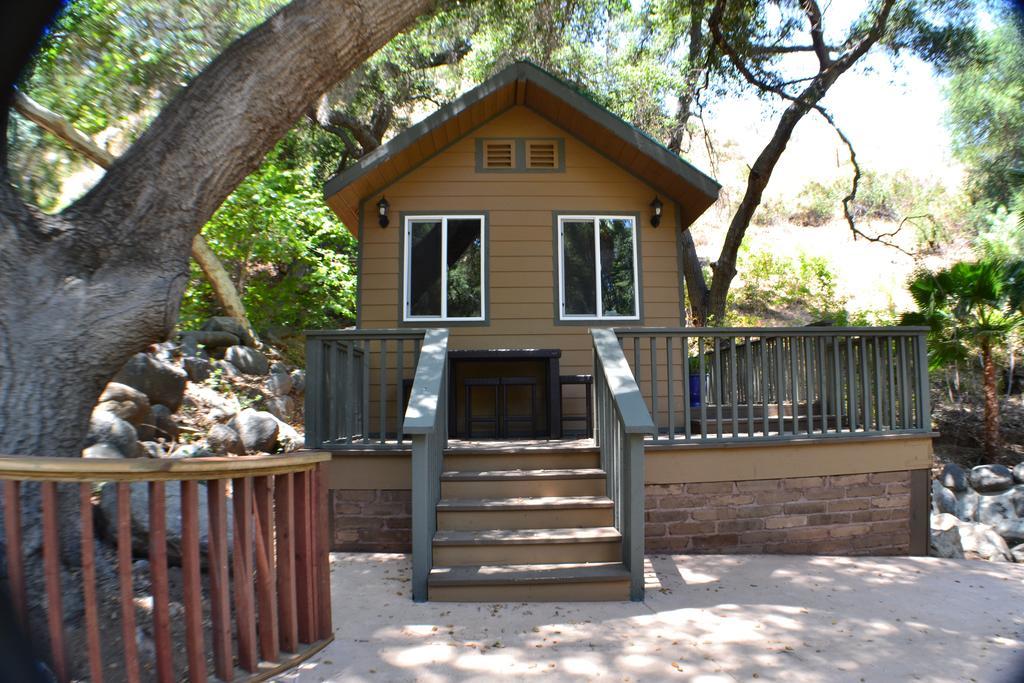 Bandy Canyon Ranch Otel Escondido Dış mekan fotoğraf
