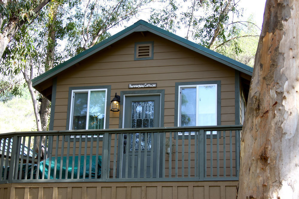 Bandy Canyon Ranch Otel Escondido Dış mekan fotoğraf