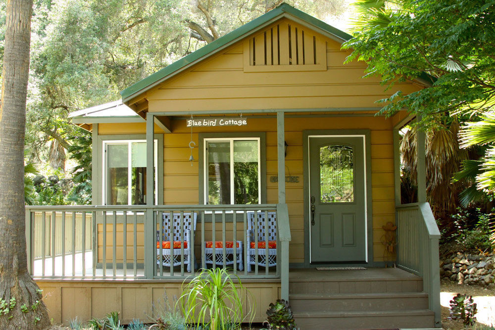 Bandy Canyon Ranch Otel Escondido Dış mekan fotoğraf